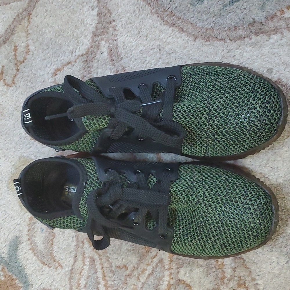 Indestructible breathable sneakers